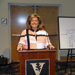 Margaret Ann at Vanderbilt